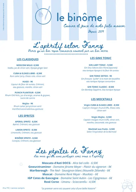 Carte été 26