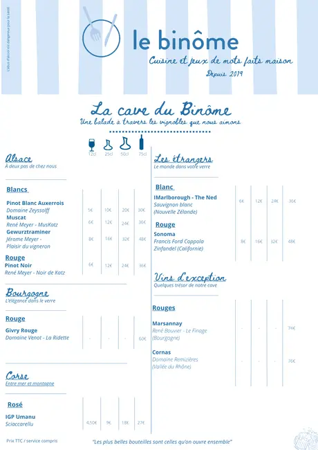 Carte été 26