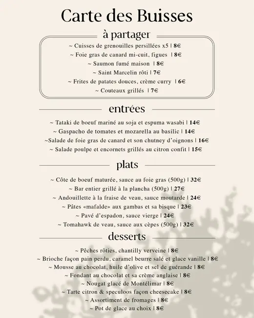 carte