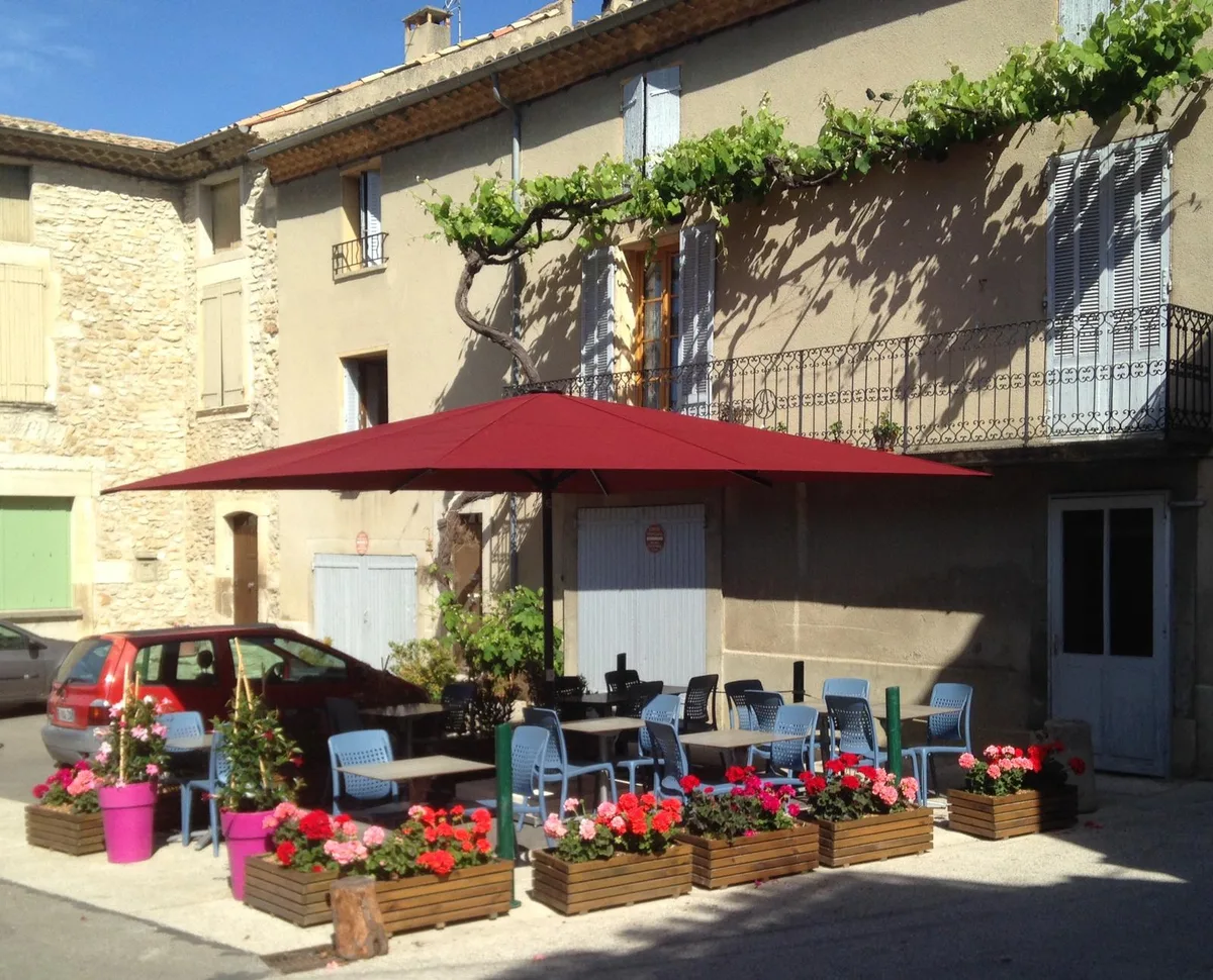 Restaurant Café de la Poste Venterol